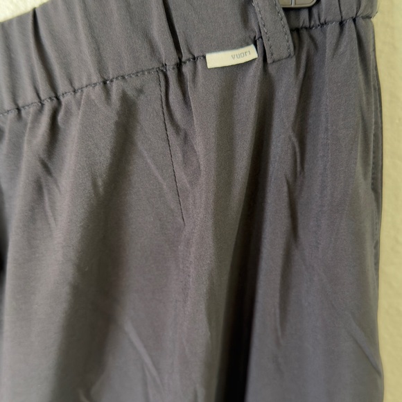 Vuori black Pants size M new - Picture 4 of 6